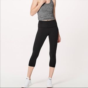 Lululemon Wonder Under Leggings